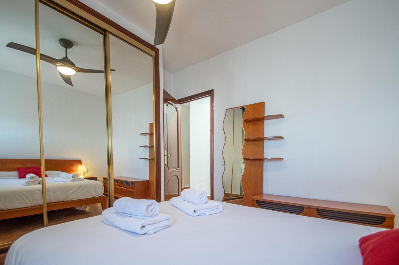 Apartamento El Descanso De Julia Augusta - Cádiz Exteriör bild