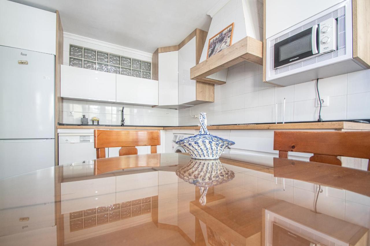 Apartamento El Descanso De Julia Augusta - Cádiz Exteriör bild