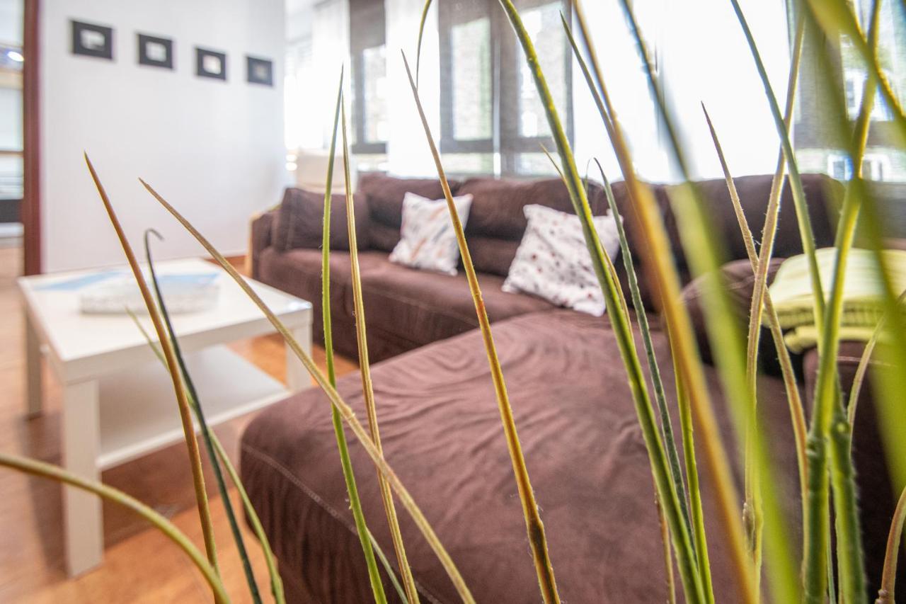 Apartamento El Descanso De Julia Augusta - Cádiz Exteriör bild