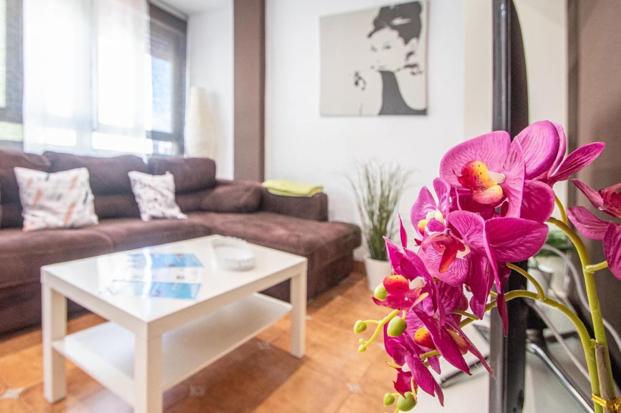 Apartamento El Descanso De Julia Augusta - Cádiz Exteriör bild