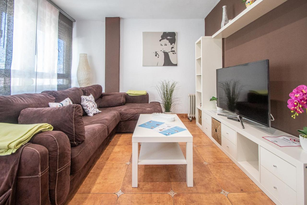 Apartamento El Descanso De Julia Augusta - Cádiz Exteriör bild