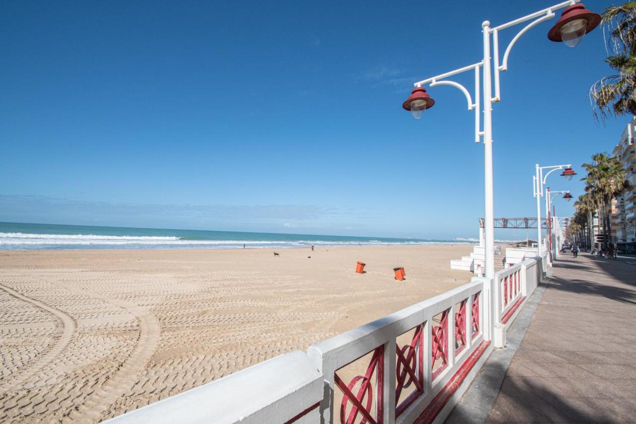 Apartamento El Descanso De Julia Augusta - Cádiz Exteriör bild
