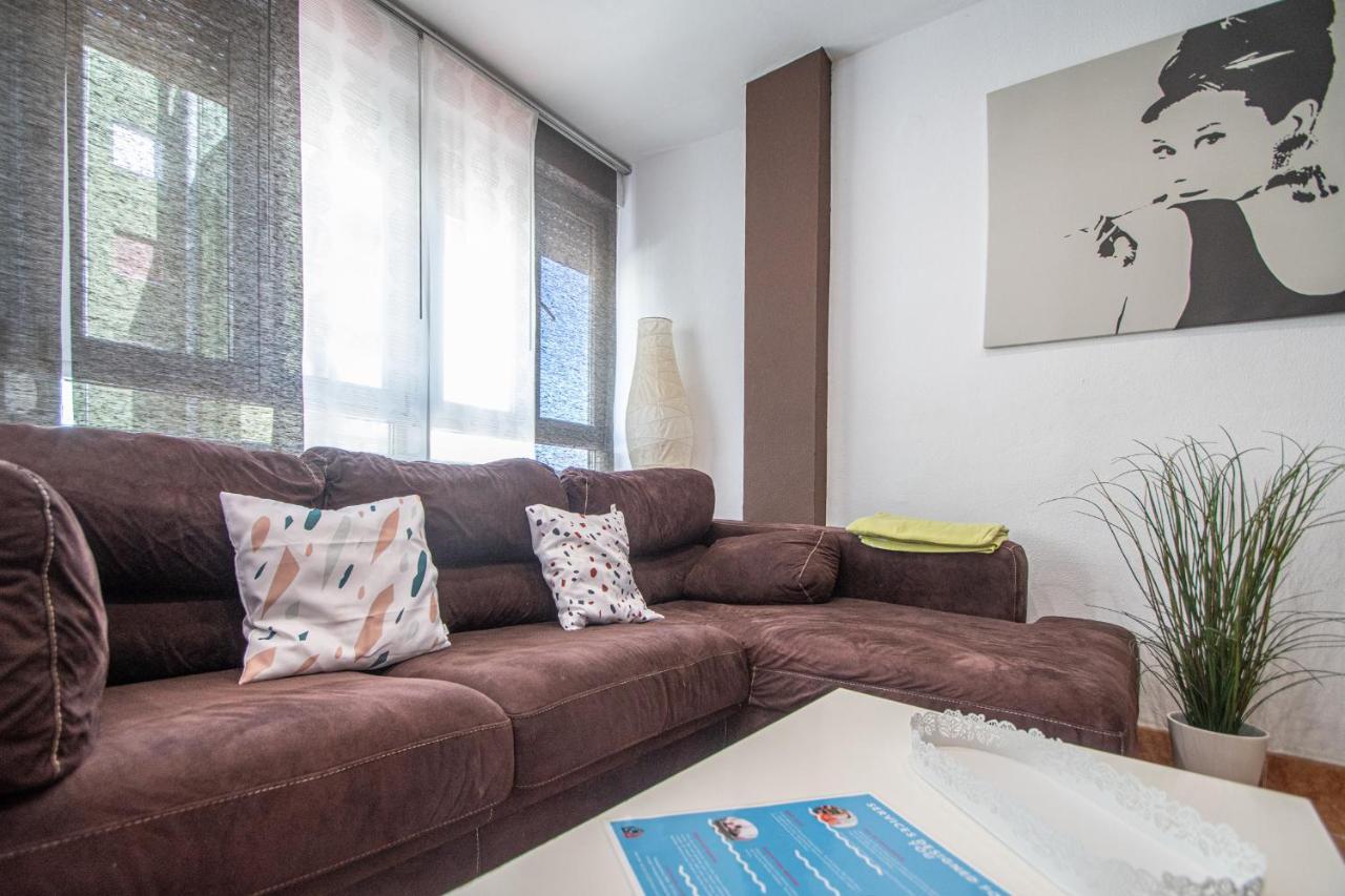Apartamento El Descanso De Julia Augusta - Cádiz Exteriör bild